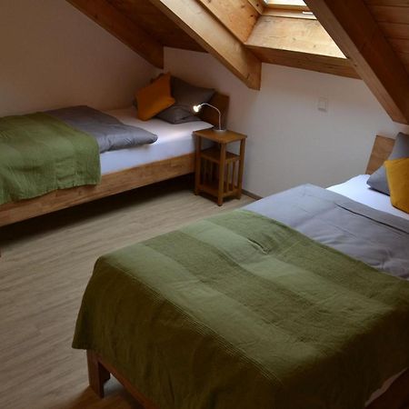 An Der Kapf Leilighet Münsingen Eksteriør bilde