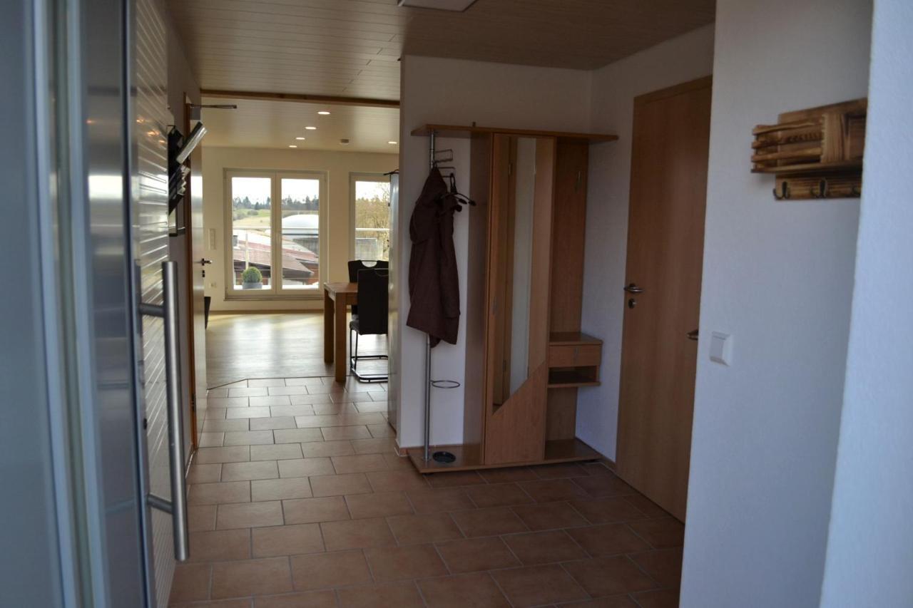 An Der Kapf Leilighet Münsingen Eksteriør bilde